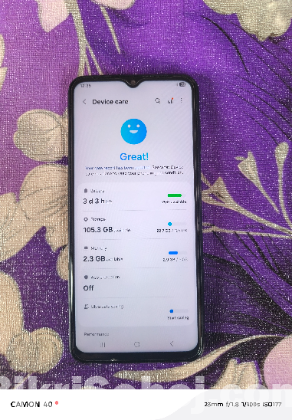 SAMSUNG M33 5G 6GB/128GB